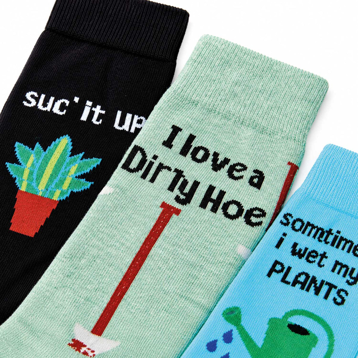 Gardening Shed Socks - Urban Eccentric