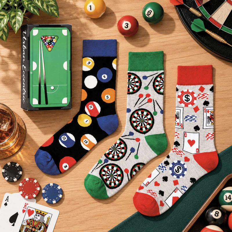 Socken Games Night - Urban Eccentric