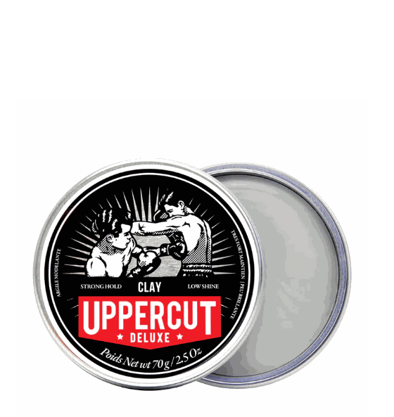 Haarpomade Clay - Uppercut Deluxe
