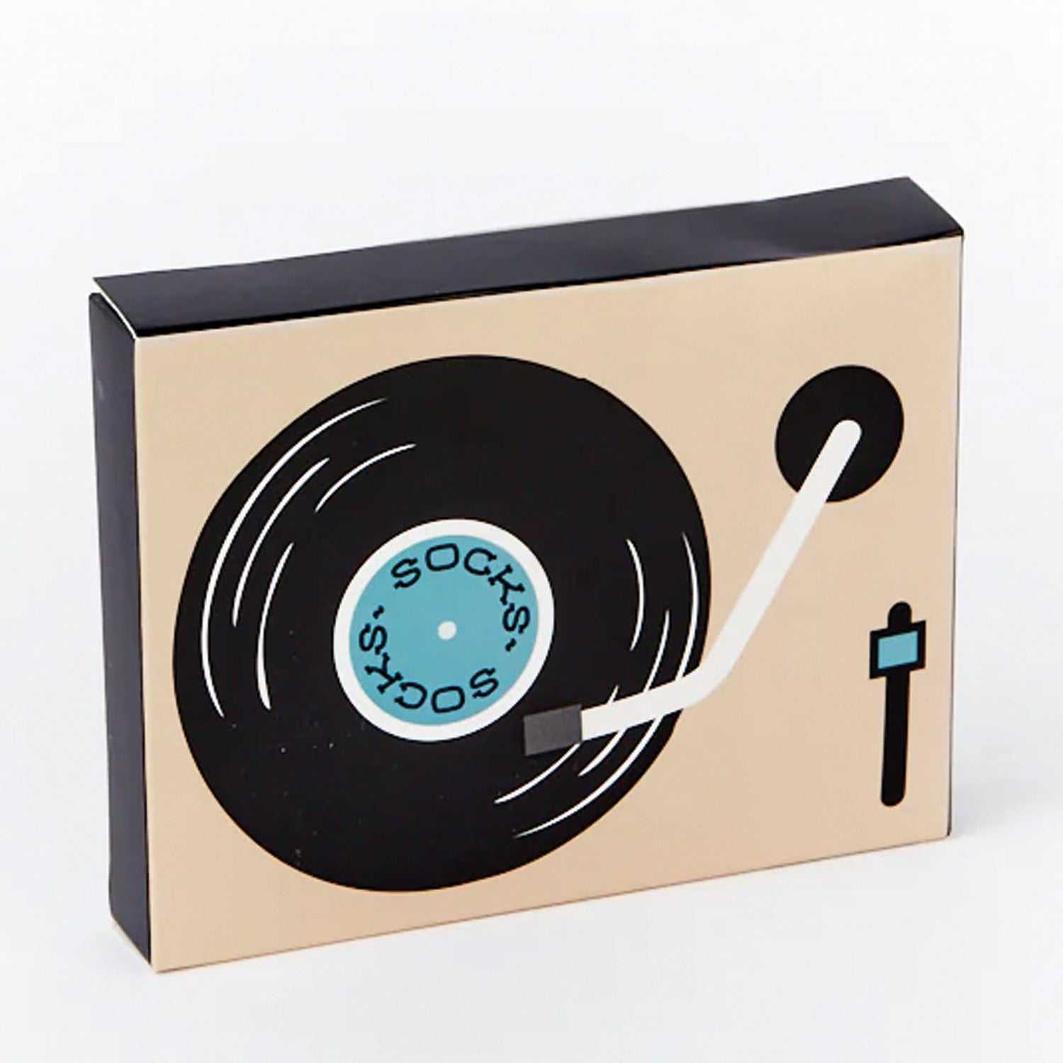 Socken Vinyl Socks - Urban Eccentric