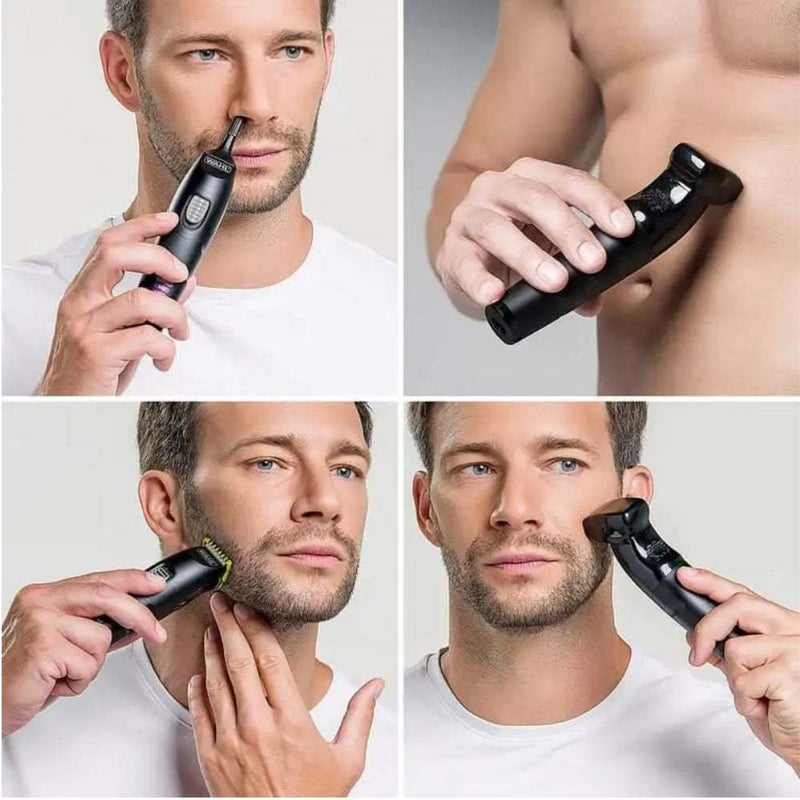 Tondeuse à barbe et corps Color Trim Avancée - WAHL