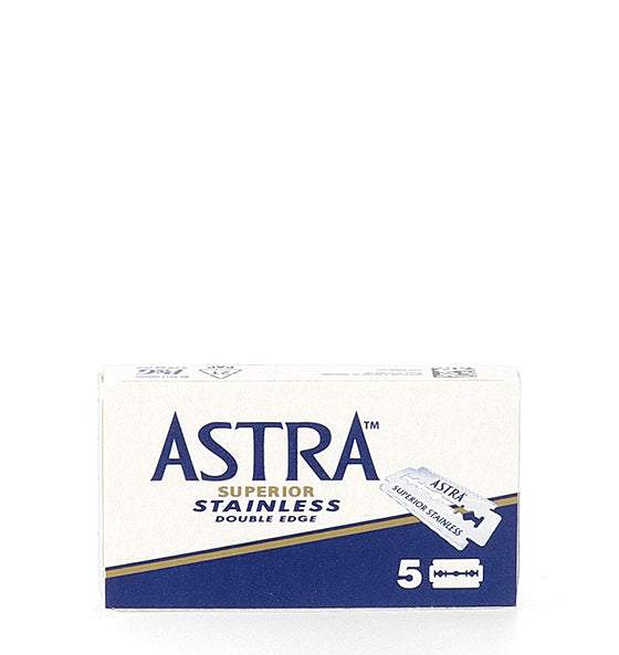 Rasierklingen Superior Stainless - Astra