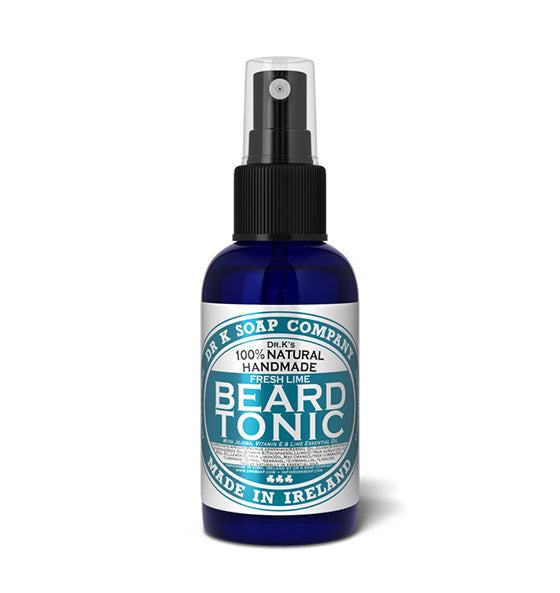 Beard Tonic Fresh Lime - Dr K Soap Company