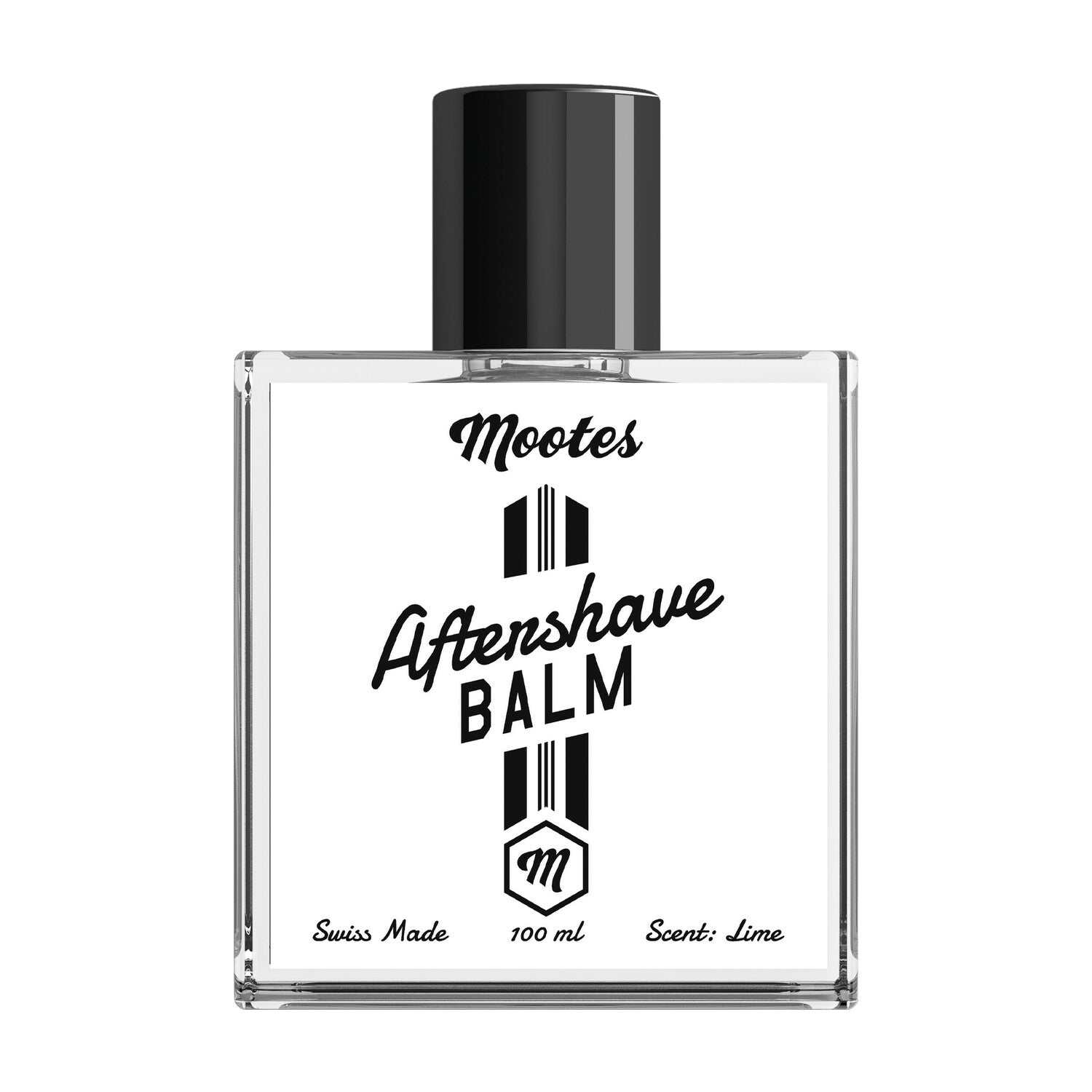 Aftershave Balsam Lime - Mootes