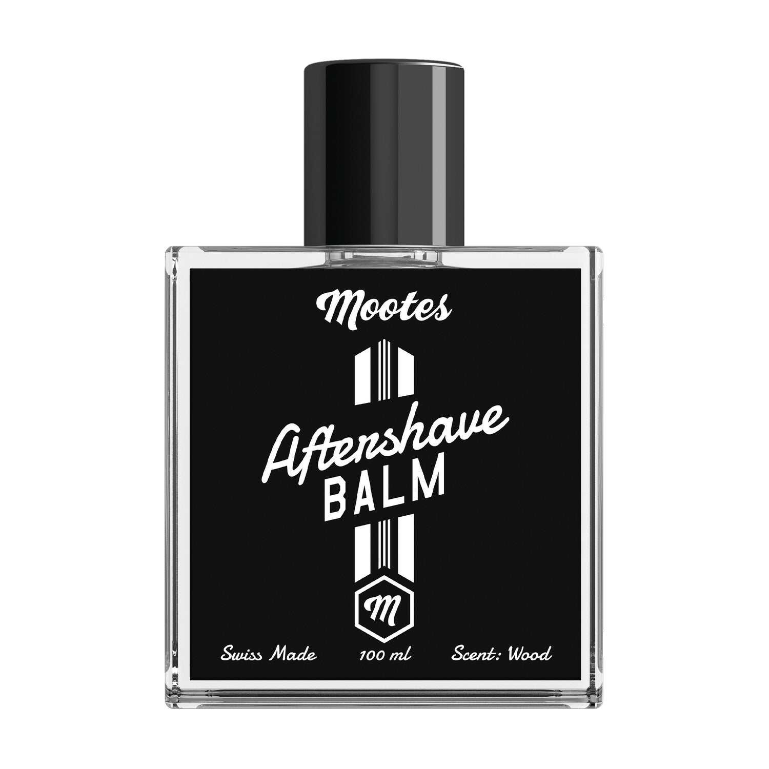 Mootes Aftershave Balm Wood