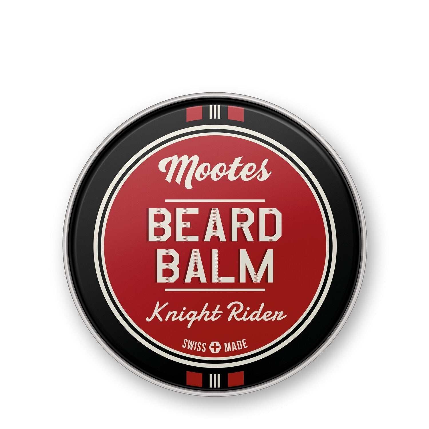 Mootes Beard Balm Knight Rider