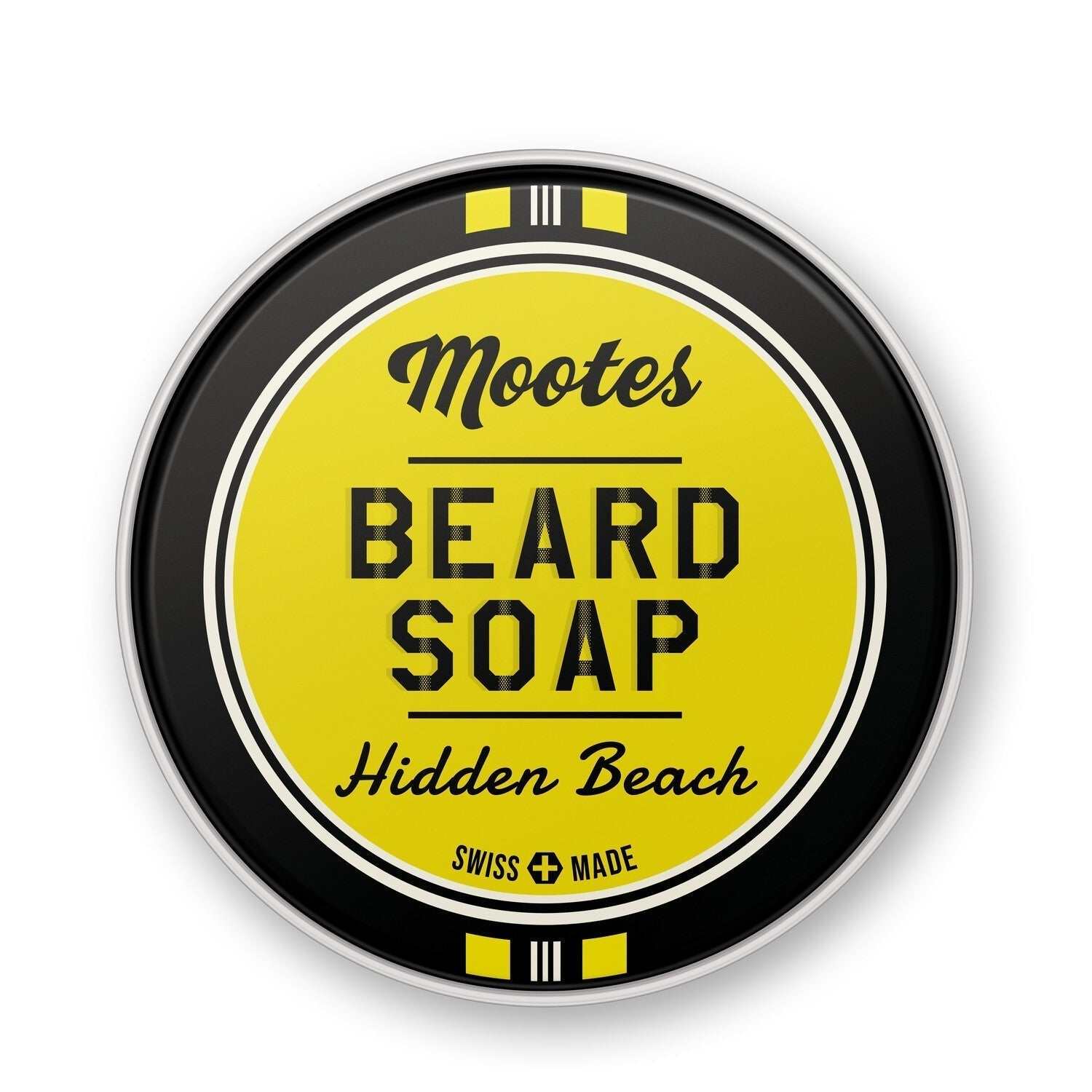 Mootes Beard Soap Hidden Beach