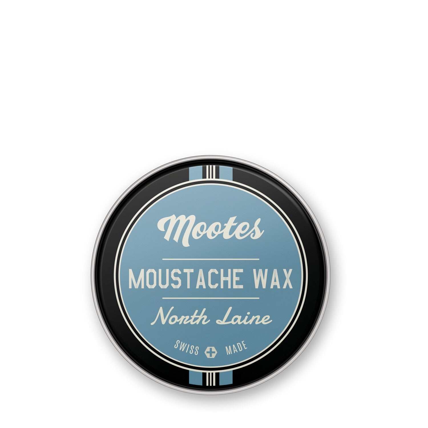 Mootes Moustache Wax North Laine