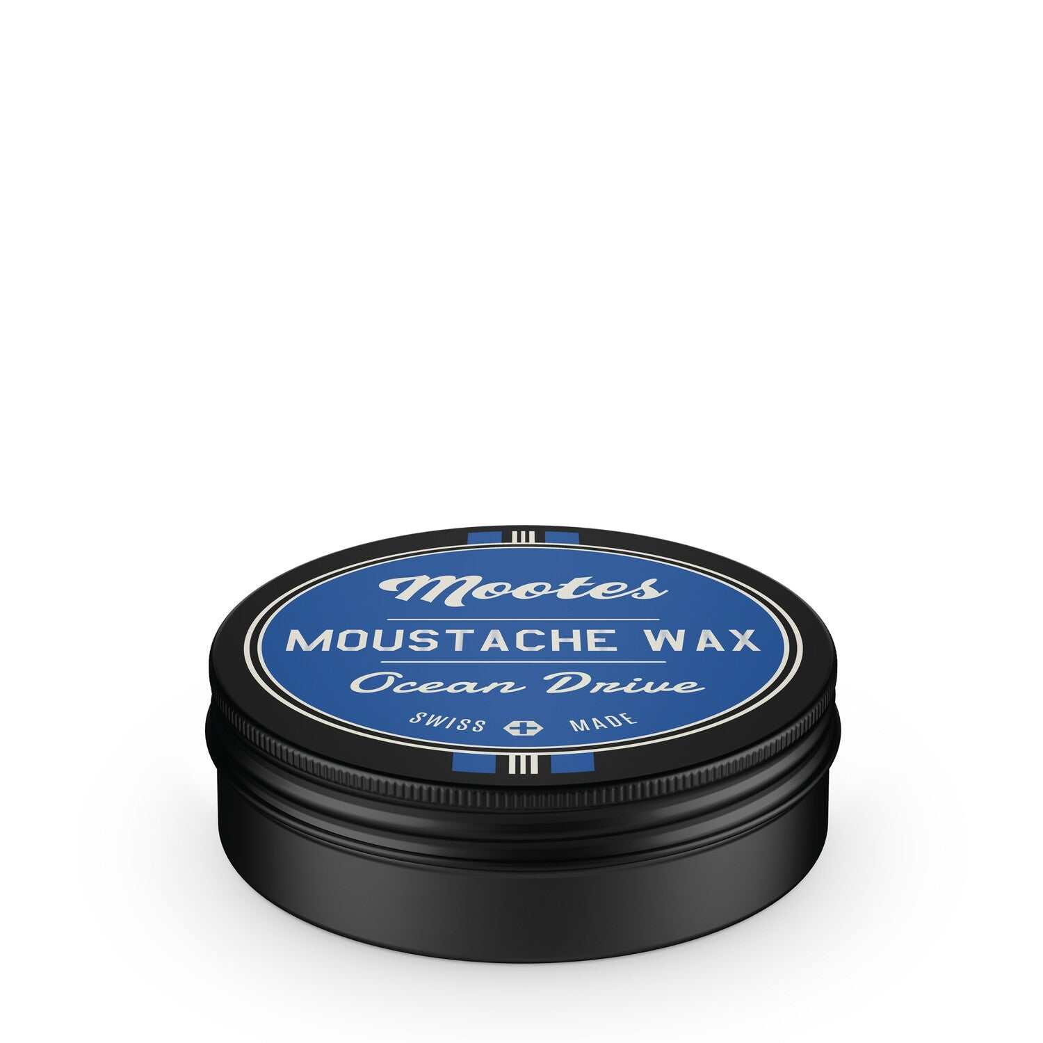 Mootes Moustache Wax Ocean Drive