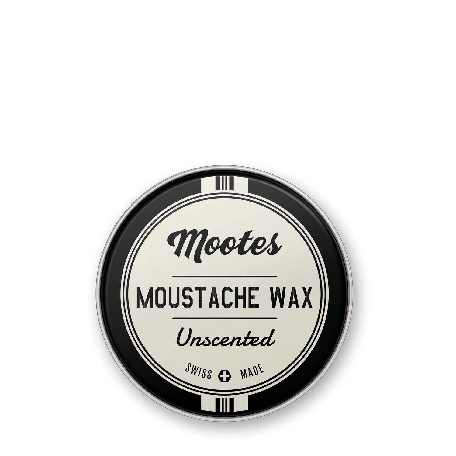Mootes Moustache Wax Unscented
