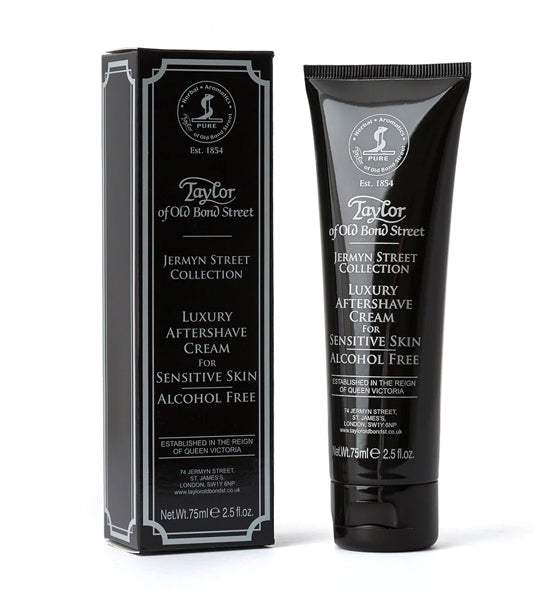 Aftershave Cream Jermyn Street Collection - Taylor