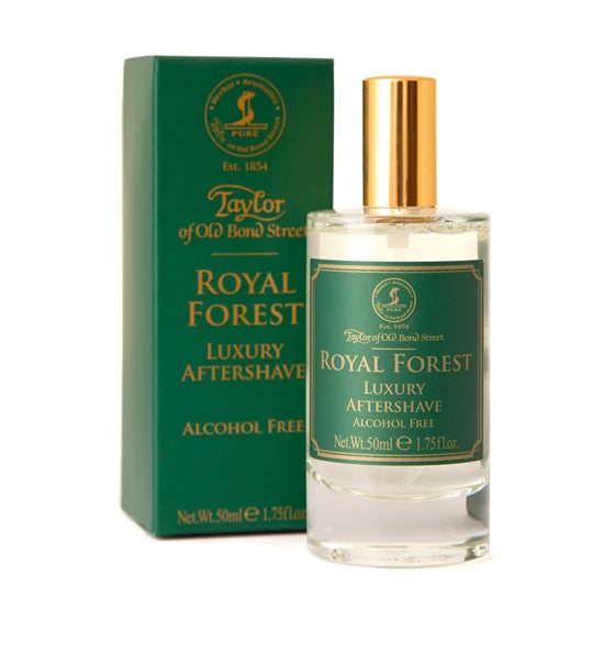 Aftershave Lotion Royal Forest - Taylor