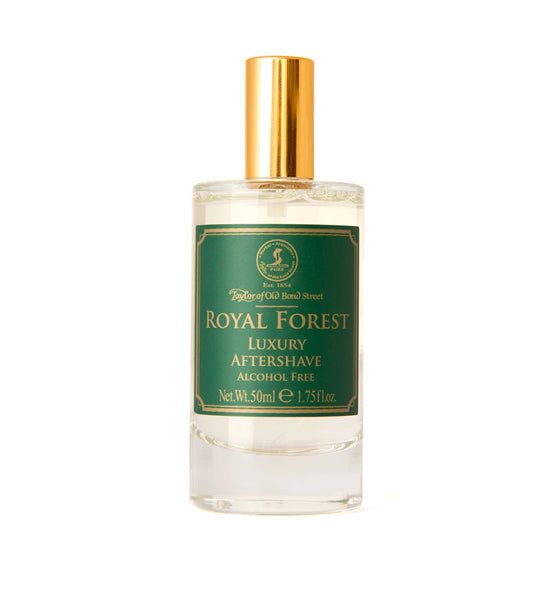 Aftershave Lotion Royal Forest - Taylor