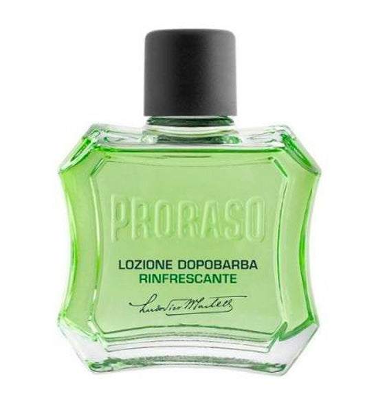 Aftershave Lotion grüne Linie - Proraso