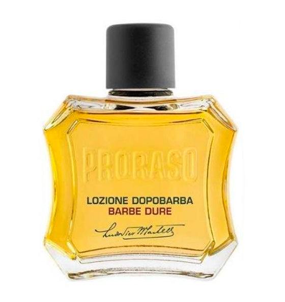 Aftershave Lotion rote Linie - Proraso