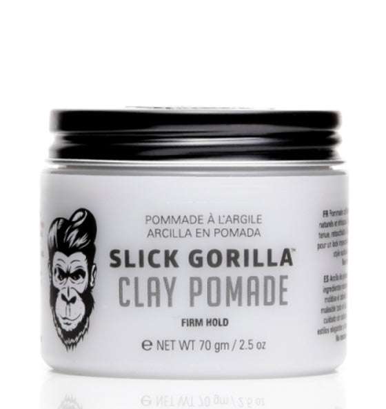 Haarpomade Clay - Slick Gorilla