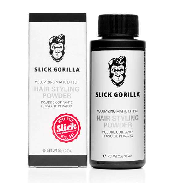 Styling Powder - Slick Gorilla