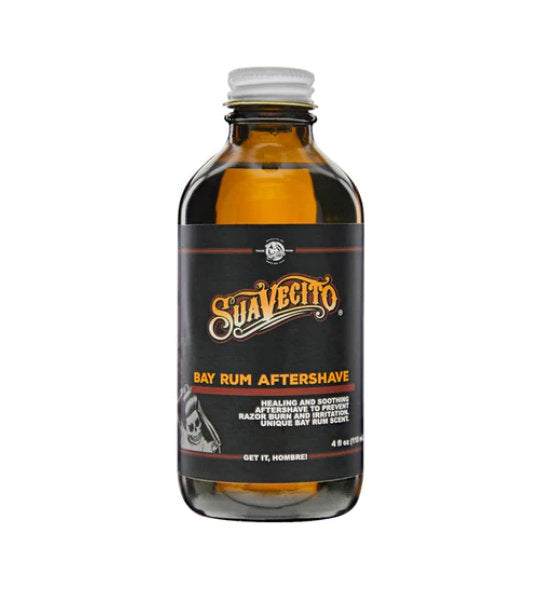 Aftershave Lotion Bay Rum - Suavecito